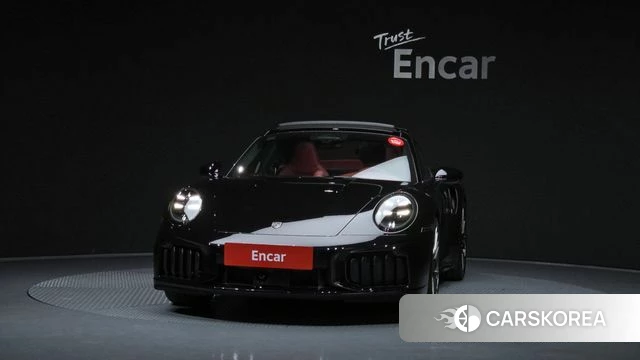 Porsche 911(992) id 5020718 из Кореи 13