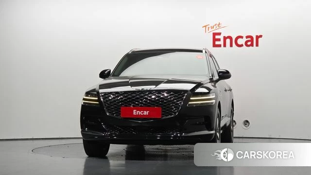 Genesis GV80 id 4976135 из Кореи 23