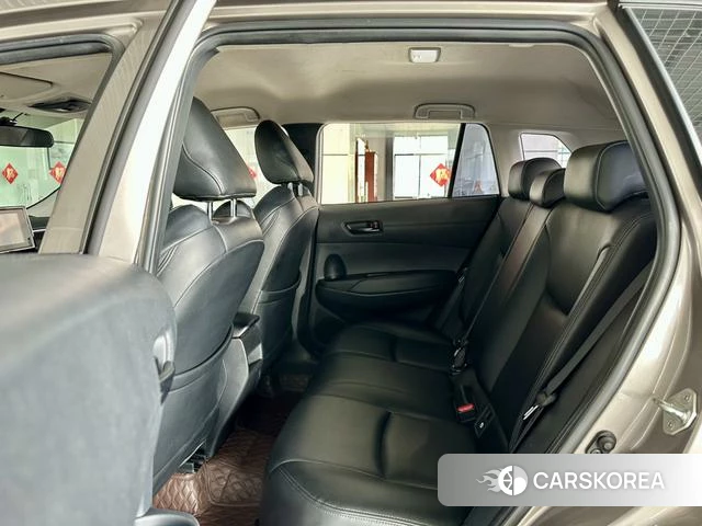 Toyota Frontlander 2022 Шампань из Китая, фото 5