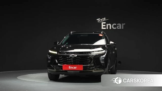 Chevrolet (GM Daewoo) Trax Crossover id 4996114 из Кореи 23