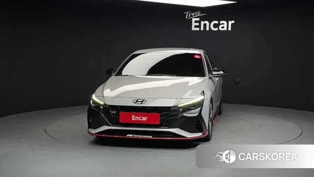 Hyundai Avante (CN7) id 3716942 из Кореи 13