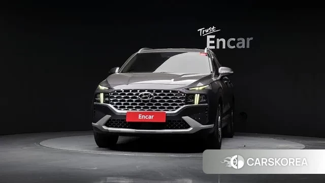 Hyundai The New Santa Fe id 3708358 из Кореи 13