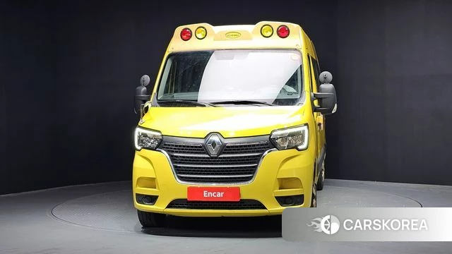 Renault Korea (Samsung) Master id 4586450 из Кореи 23