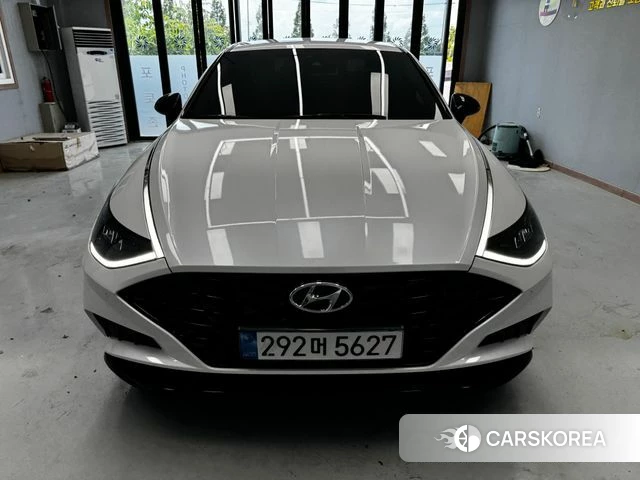 Hyundai Sonata (DN8) id 4580112 из Кореи 12