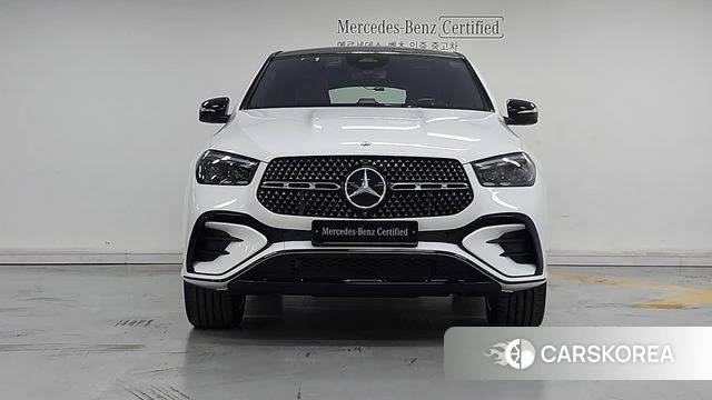 Mercedes-Benz GLE-Class W167 id 4995319 из Кореи 13