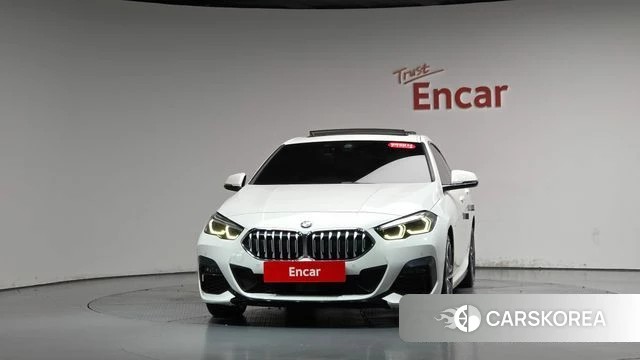 BMW 2 Series Gran Coupe (F44) id 5034844 из Кореи 16