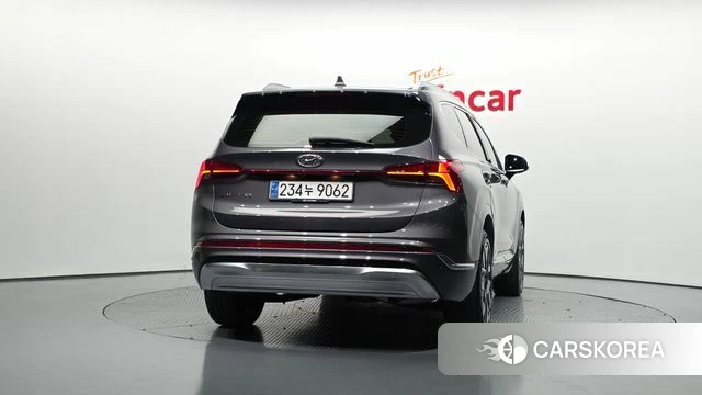Hyundai The New Santa Fe id 4785173 из Кореи 23