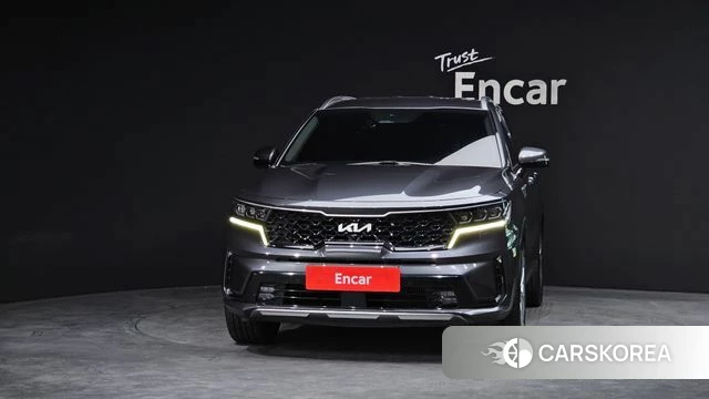 Kia Sorento 4th Generation id 4976656 из Кореи 13