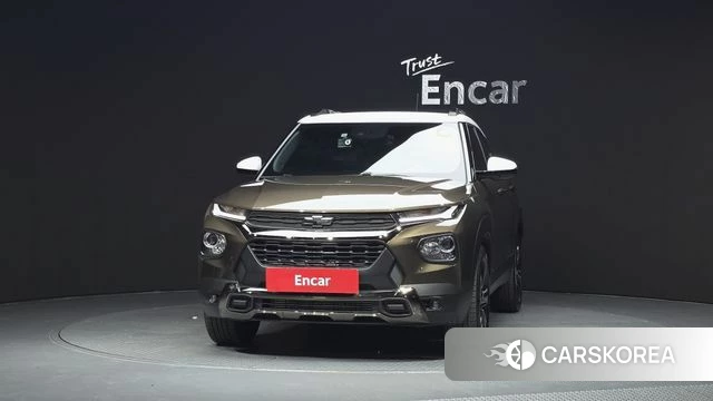 Chevrolet (GM Daewoo) Trailblazer id 4779846 из Кореи 23