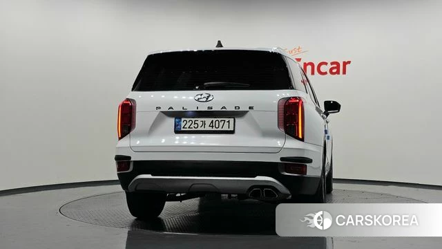 Hyundai Palisade id 4966748 из Кореи 23