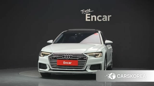 Audi A6 (C8) id 4732196 из Кореи 23