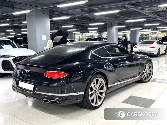 Bentley Continental GT 3rd Generation id 3513678 из Кореи 8