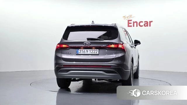 Hyundai The New Santa Fe id 4991562 из Кореи 23