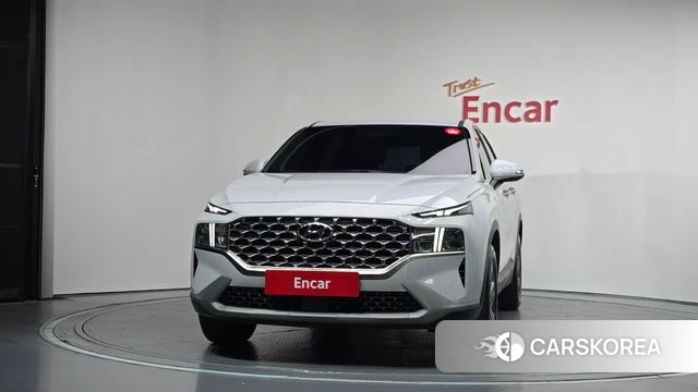 Hyundai The New Santa Fe id 5022021 из Кореи 23