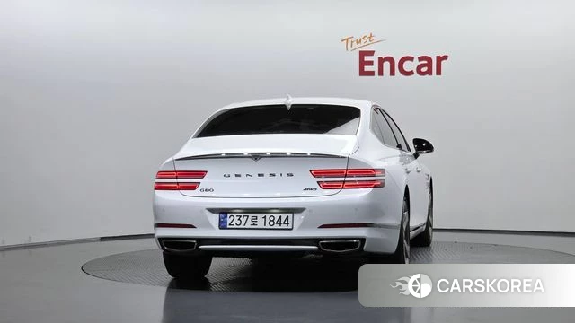 Genesis G80 (RG3) id 4980921 из Кореи 23