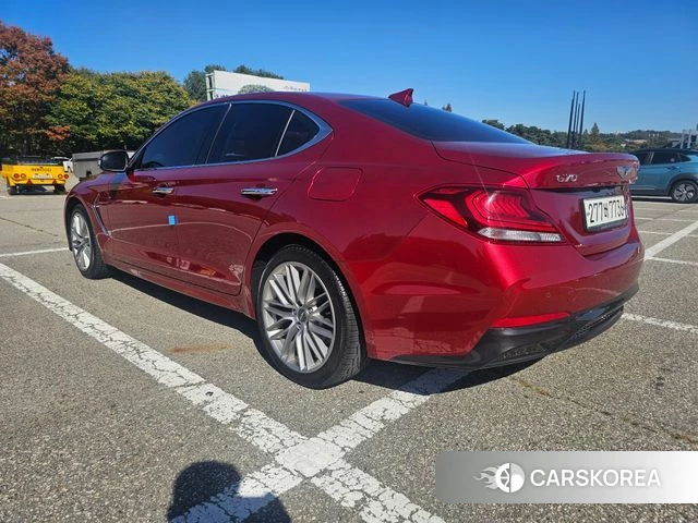Genesis G70 id 4987897 из Кореи 13
