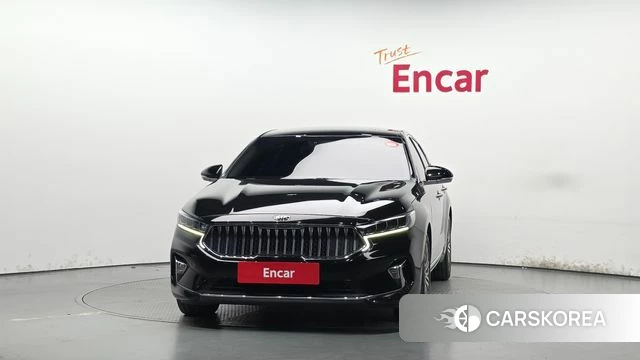 Kia K7 Premier id 4967316 из Кореи 13