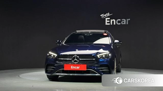 Mercedes-Benz E-Class W213 id 5047708 из Кореи 13