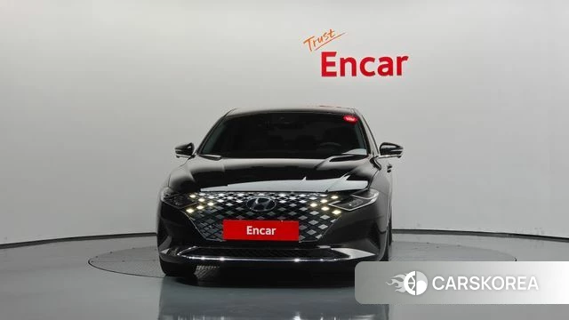 Hyundai The New Grandeur IG id 4783984 из Кореи 23