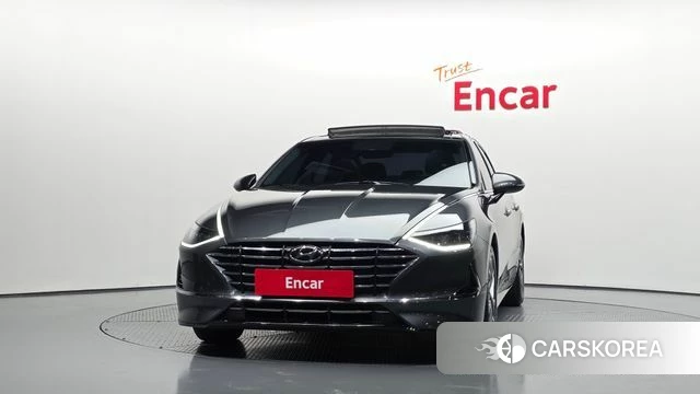 Hyundai Sonata (DN8) id 4929135 из Кореи 23