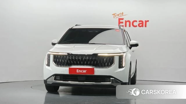 Kia The New Carnival 4th Generation id 5026656 из Кореи 23