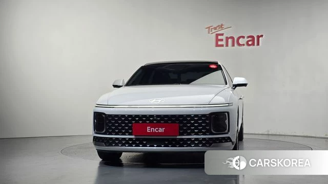 Hyundai Grandeur (GN7) id 4990859 из Кореи 23