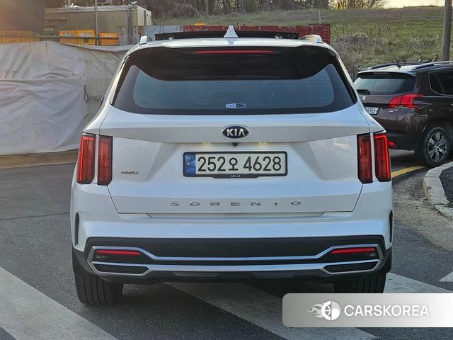 Kia Sorento 4th Generation id 3911267 из Кореи 13