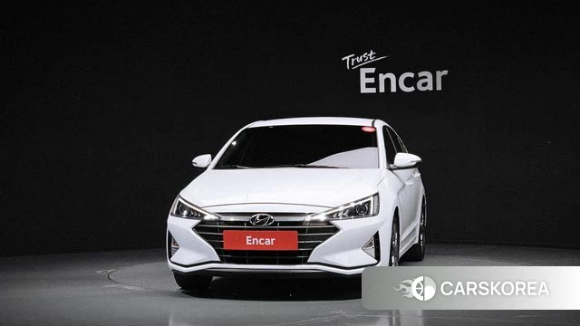 Hyundai The New Avante AD id 5018727 из Кореи 23