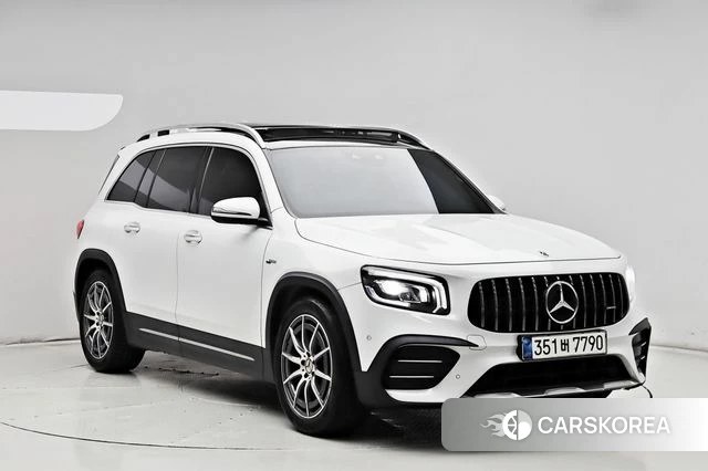 Mercedes-Benz GLB-Class X247 id 5031123 из Кореи 13