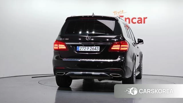 Mercedes-Benz GLS - Class X166 id 5029173 из Кореи 23