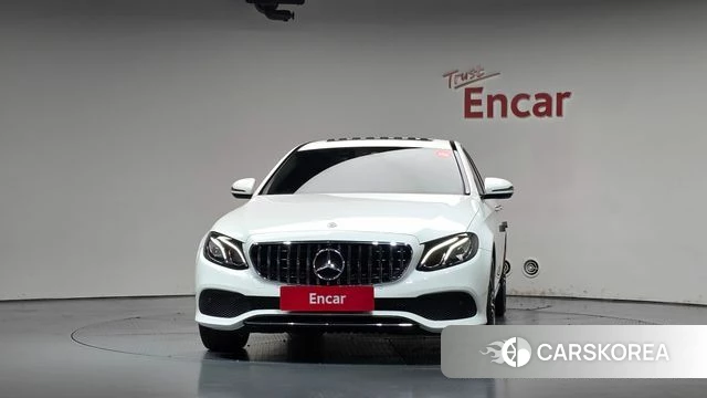 Mercedes-Benz E-Class W213 id 4960191 из Кореи 23