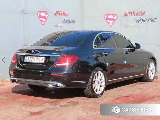 Mercedes-Benz E-Class W213 id 4987798 из Кореи 13