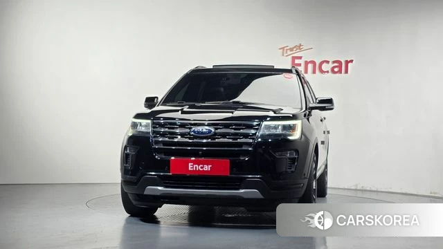 Ford Explorer id 5029358 из Кореи 23
