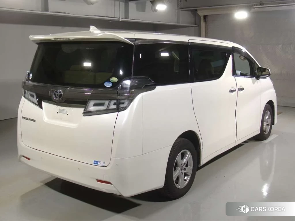 Toyota Vellfire 2020 из Японии, фото 3