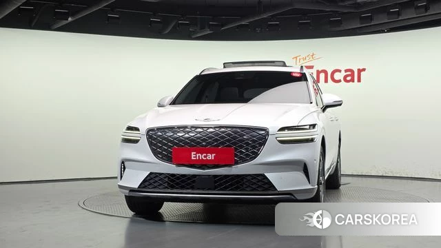 Genesis Electrified GV70 id 4981375 из Кореи 13