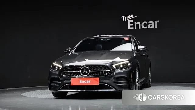 Mercedes-Benz E-Class W213 id 3342429 из Кореи 13