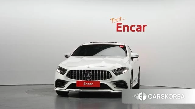 Mercedes-Benz CLS-Class C257 id 5035057 из Кореи 23