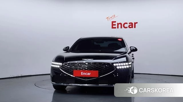 Genesis G90 (RS4) id 4917285 из Кореи 23