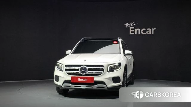 Mercedes-Benz GLB-Class X247 id 5031110 из Кореи 23