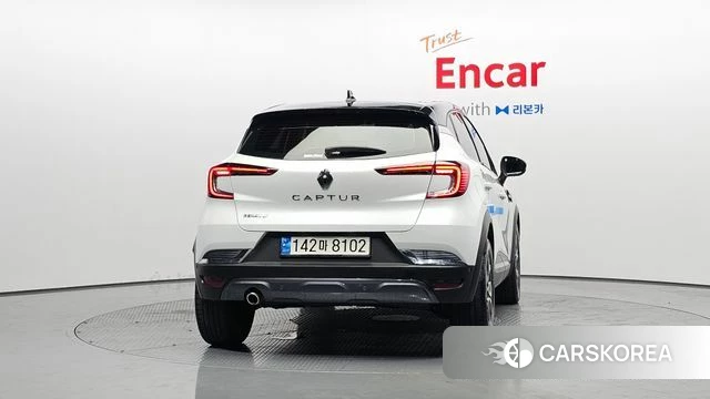 Renault Korea (Samsung) Capture id 4982015 из Кореи 23