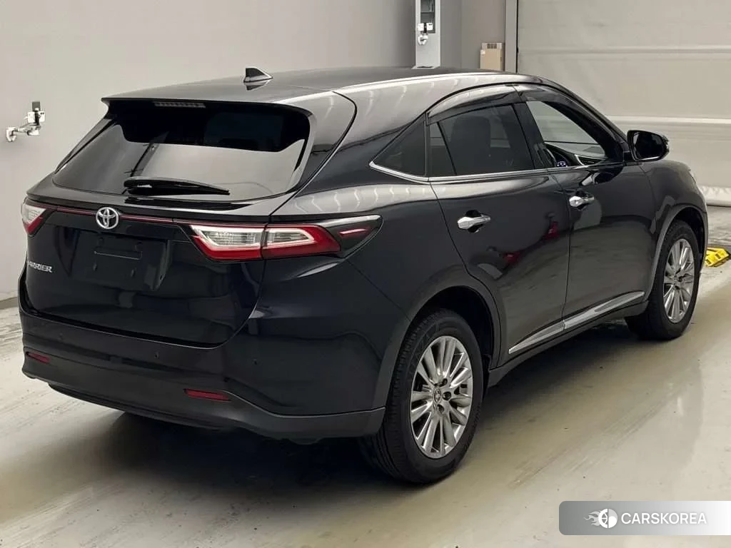 Toyota Harrier 2020 из Японии, фото 3