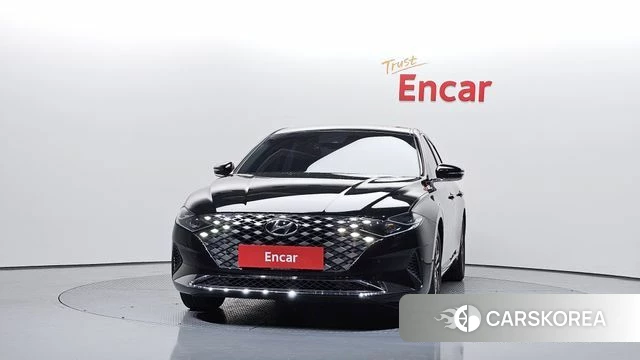 Hyundai The New Grandeur IG id 5017088 из Кореи 13