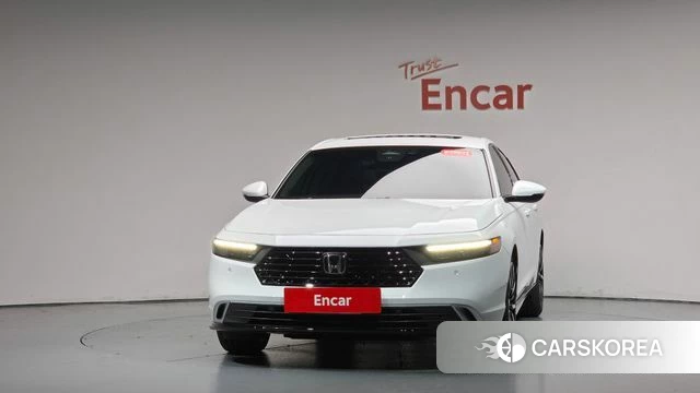 Honda Accord 11th Generation id 4892674 из Кореи 23