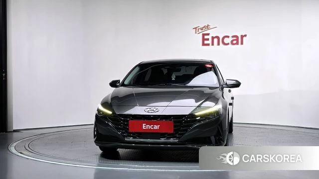 Hyundai Avante (CN7) id 4976092 из Кореи 23