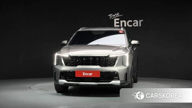 Kia The New Sorento 4th Generation id 4980338 из Кореи 23