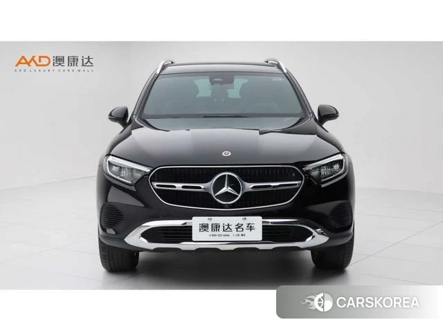 Mercedes-Benz GLC 2024 Черный из Китая, фото 3