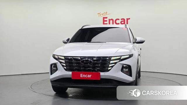 Hyundai Tucson (NX4) id 4518758 из Кореи 13