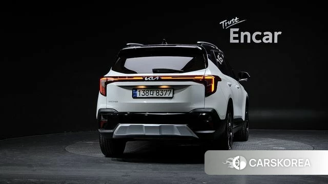 Kia The New Seltos id 5021982 из Кореи 23