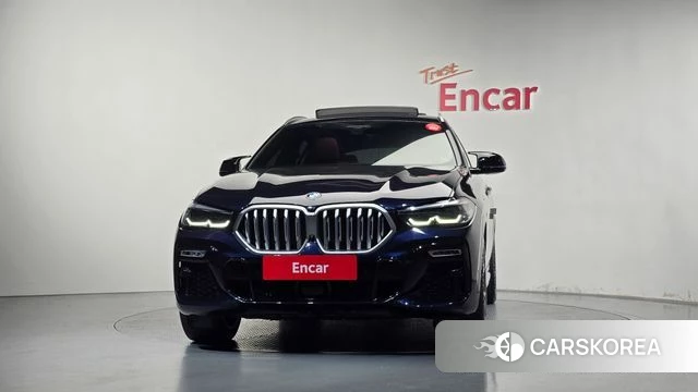 BMW X6 (G06) id 5040999 из Кореи 23