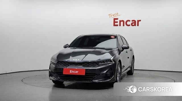 Kia K5 3rd generation id 4966270 из Кореи 13